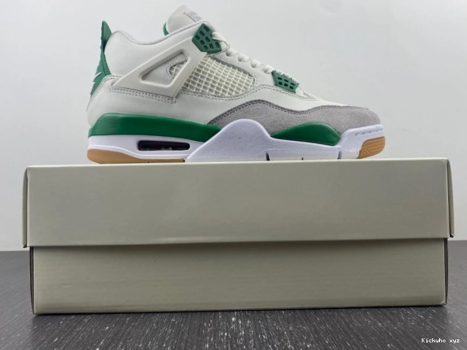 Jordan DR5415-103 Pine Air SB x Nike Green 4 0716